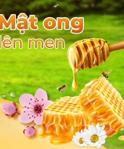 mật ong sữa tắm