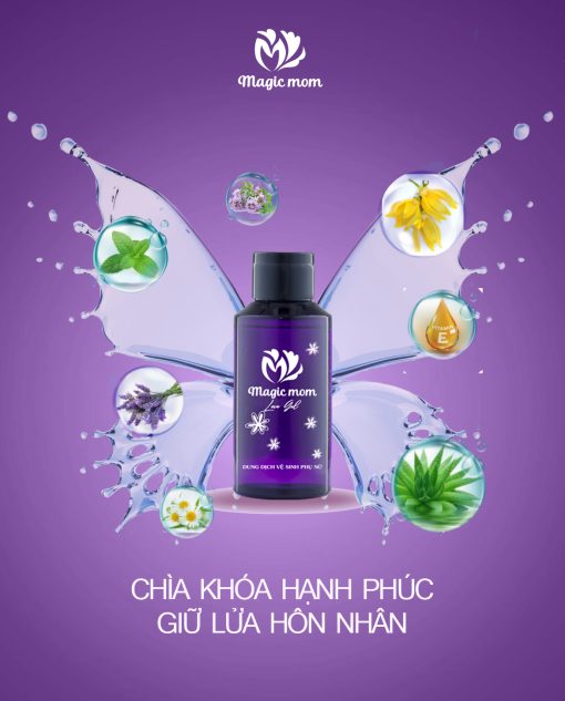 dung dịch vệ sinh phụ nữ