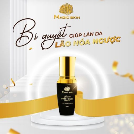 serum yến magic skin