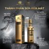 thành phần sữa rửa mặt nam magic skin